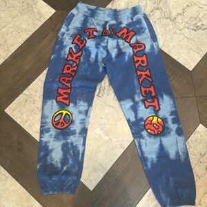 ChinaTown Market Sweatpants Size Large